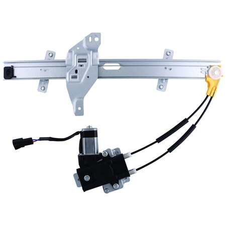 Wai Global WINDOW REGULATOR & MOTOR, WPR0580RM WPR0580RM